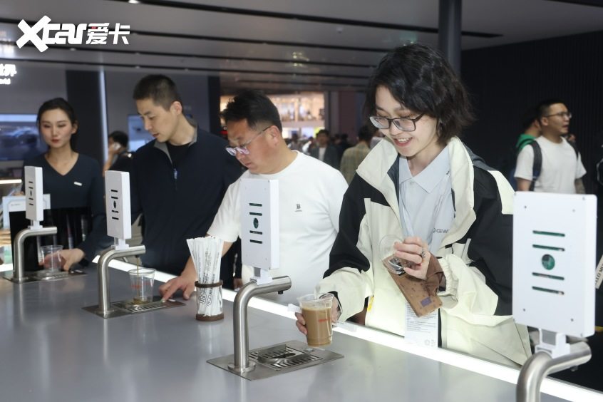 深度诠释科技、越野、全球化优势长城汽车闪耀上海车展(图25)