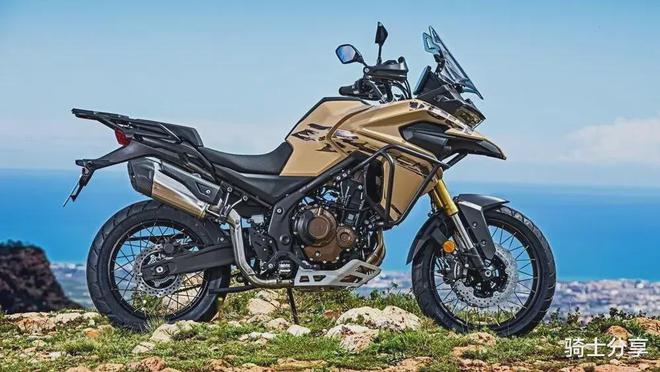 无极又一款ADV——DS625X海外上市发动机是亮点(图2)