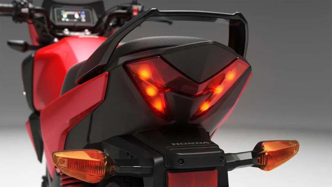 占据外媒头条的这台本田125到底有什么特别之处！(图5)