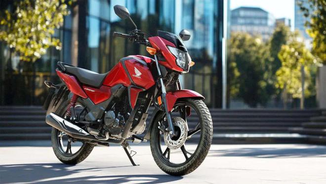 占据外媒头条的这台本田125到底有什么特别之处！(图6)