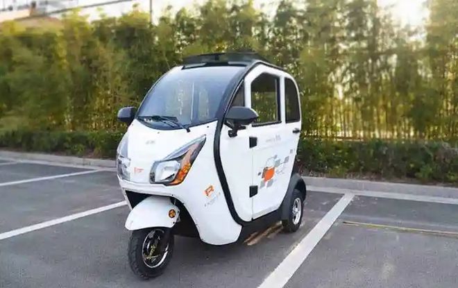 老年人买电动三轮车要满足这4个核心要点操控简单、出行安全(图3)