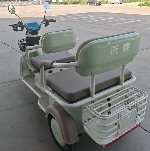 按车型划分休闲电动三轮车分为4档第1档最适合老年人日常代步(图5)