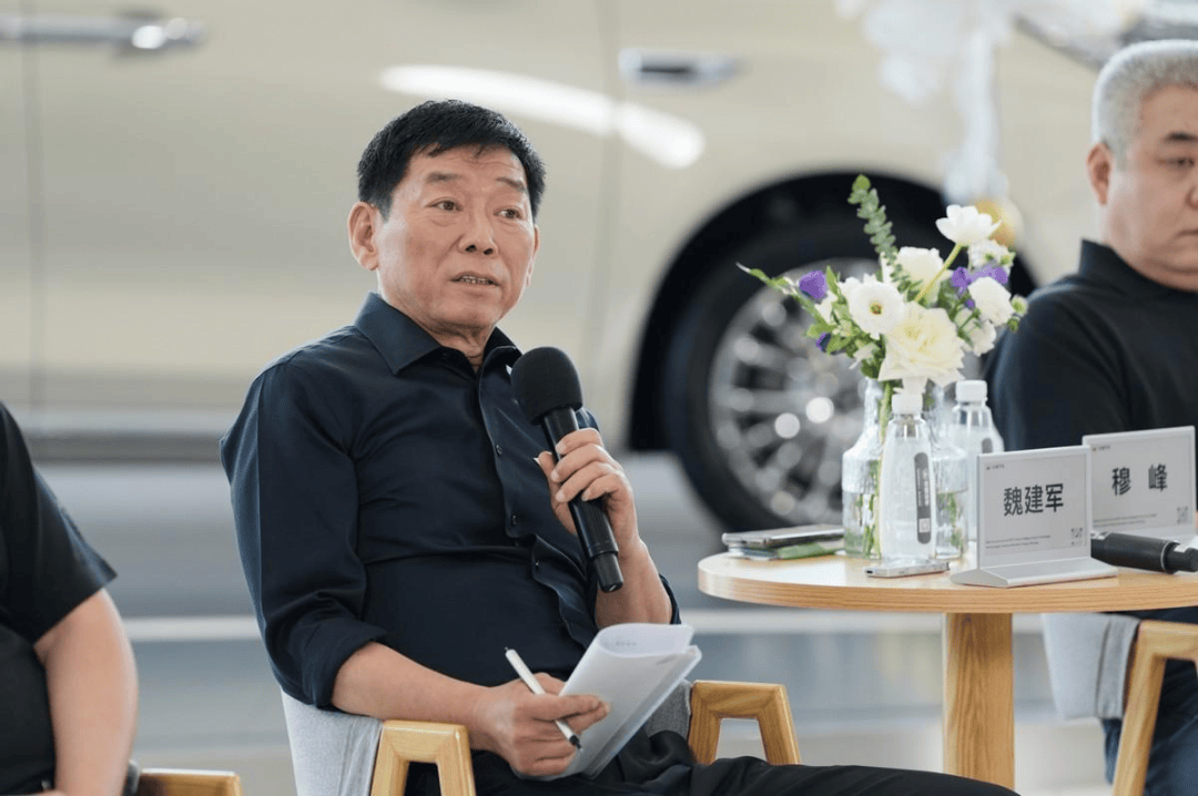 魏建军如何应对？长城汽车一季度销量业绩双双下滑(图1)