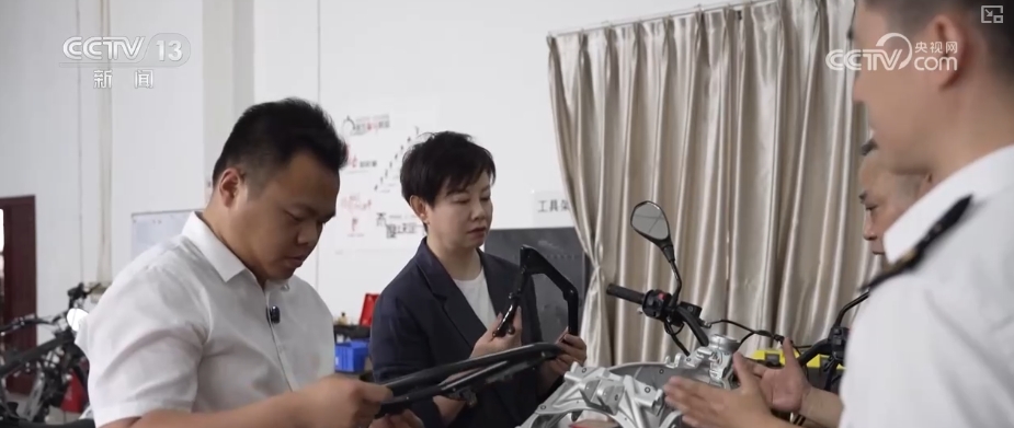 “跟随”→“引领”占据半壁江山！解锁摩托车产业蜕变“密码”(图10)