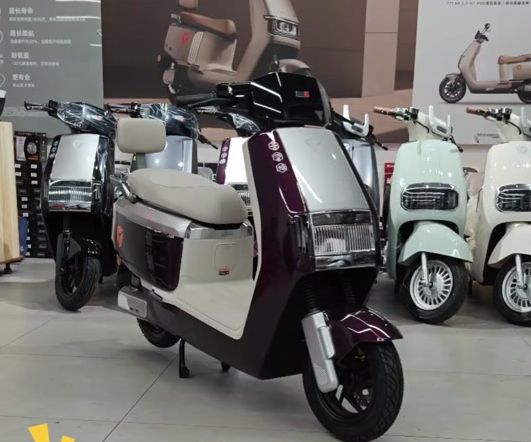 哪个品牌的电摩销量最高？2024销量排行榜前5名来了你会怎么选(图2)