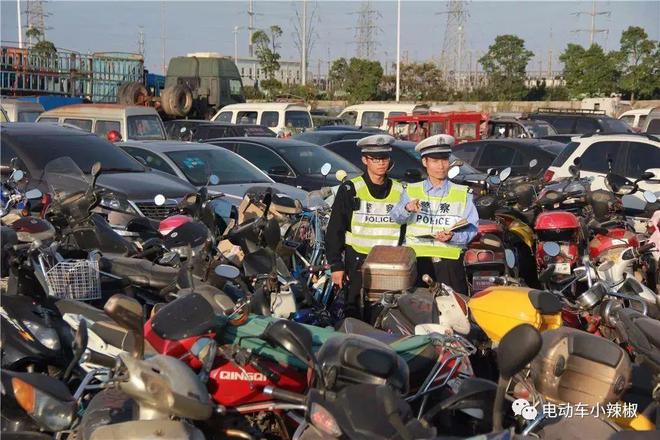 2024年这3种电动车、三轮车、四轮车别再买了已经禁行不能再上路(图4)