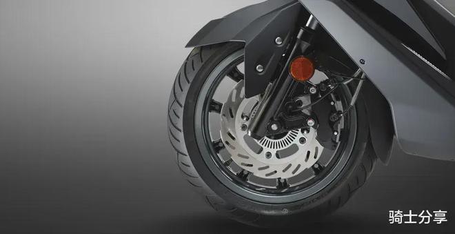 三阳即将发布250踏板车就在本月19号会卖多少钱呢？(图8)