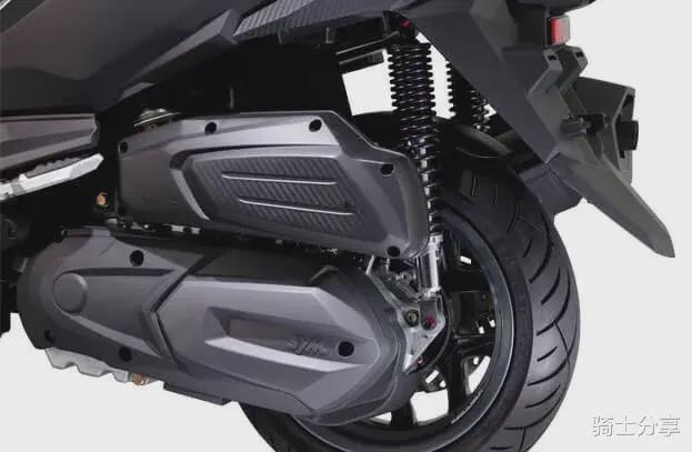 三阳即将发布250踏板车就在本月19号会卖多少钱呢？(图5)