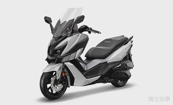 三阳即将发布250踏板车就在本月19号会卖多少钱呢？(图6)