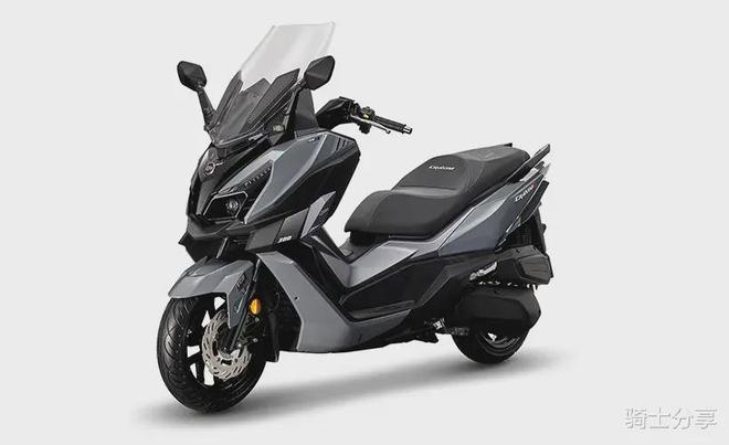三阳即将发布250踏板车就在本月19号会卖多少钱呢？(图11)