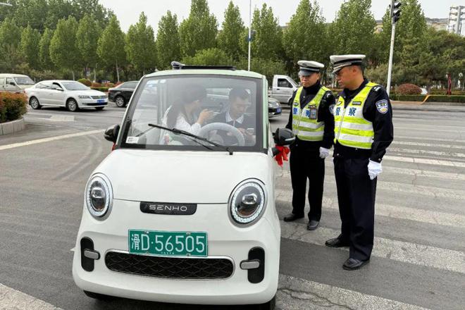 2025年6月1日起执行电动车、三轮车、四轮车上路有新政策车主注意(图4)