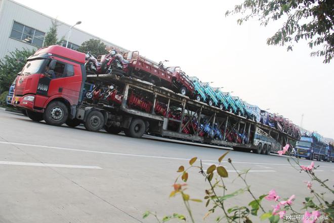 中国三轮摩托车销冠：一年卖出987万辆比隆鑫+淮海+海宝还多(图3)