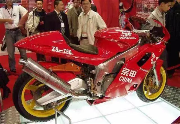 用三蹦子硬蹭华为的宗申：竟然是中国最大的摩托车企业(图8)