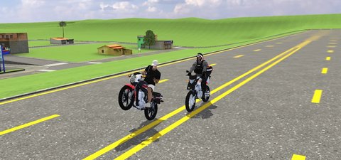 巴西摩托模拟(BRASILMOTOSSIMULATOR)(图1)