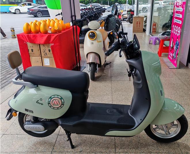 2025电动车品牌排行榜来了！爱玛排第6绿源排第4前3名都有谁(图5)