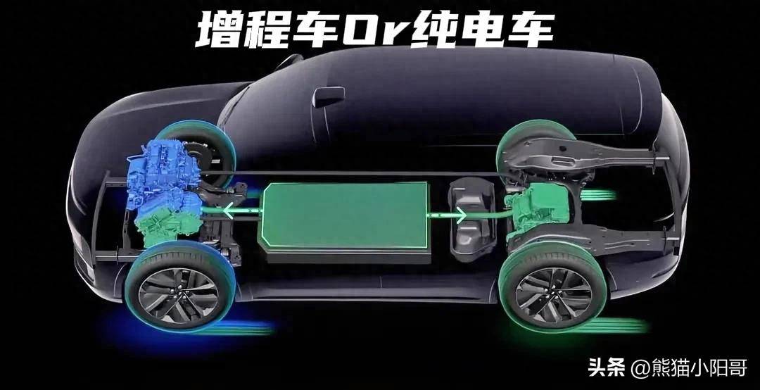 技术趋势：别被“油电两开花”骗了终局就是纯电
