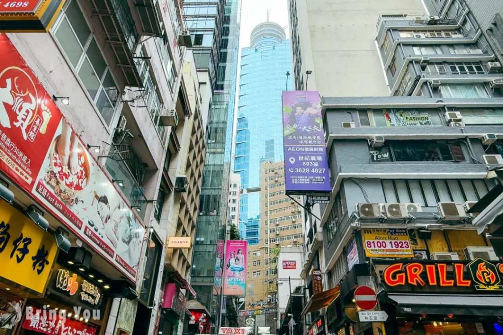 中国香港为何成了互联网新战场？(图3)
