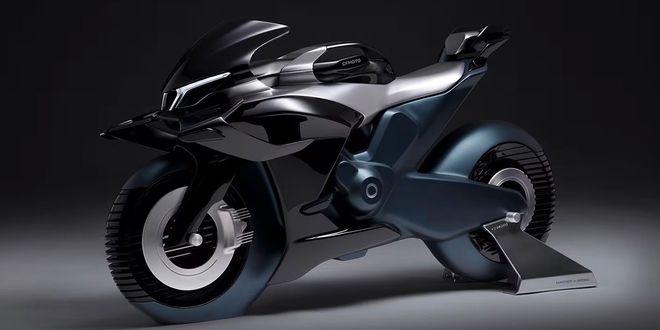 春风摩托推出V4引擎是否暗示即将进军MotoGP？(图2)