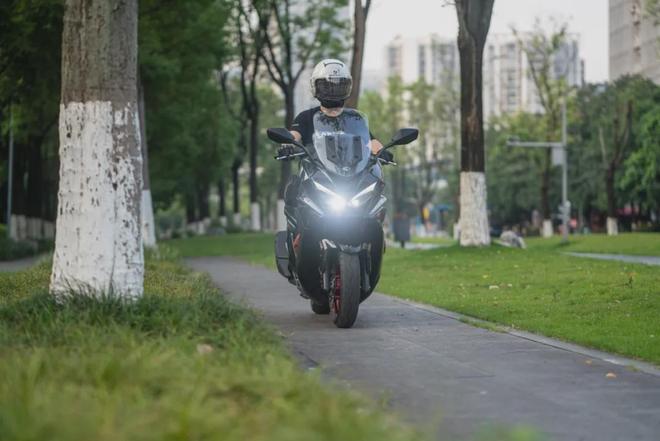 光阳全系主销车型调价完成这个价格就相当合适了！(图4)
