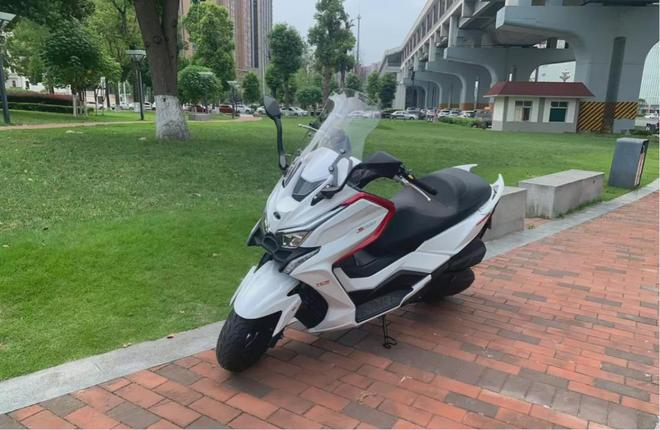 光阳全系主销车型调价完成这个价格就相当合适了！(图7)