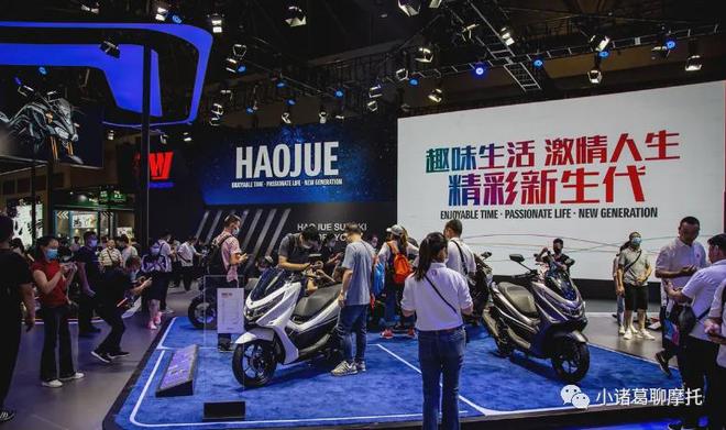 豪爵将继续缺席中国摩博会哪些企业将参展？(图3)