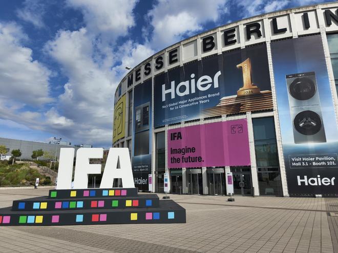 IFA2025首日观察：不再堆料和画饼场景创新成第一关键词？(图21)