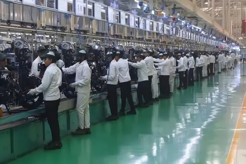 中国10大摩托车巨头加起来卖不过本田凭什么？(图14)