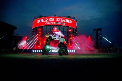 中国10大摩托车巨头加起来卖不过本田凭什么？(图19)