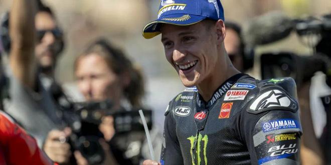 全面V4时代MotoGP直列四缸的绝唱由雅马哈完成