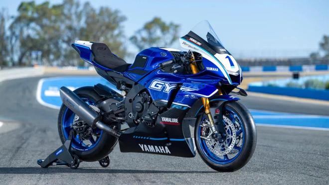全面V4时代MotoGP直列四缸的绝唱由雅马哈完成(图8)