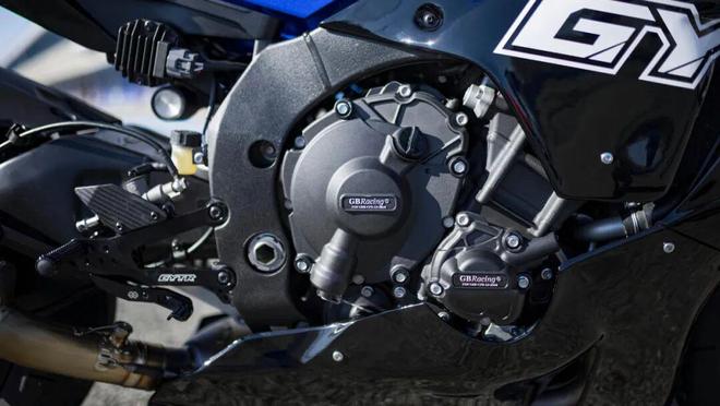 全面V4时代MotoGP直列四缸的绝唱由雅马哈完成(图7)