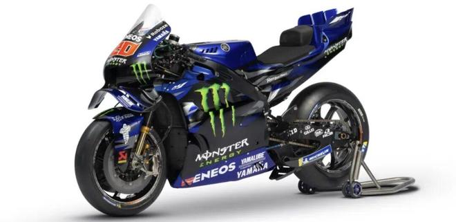 全面V4时代MotoGP直列四缸的绝唱由雅马哈完成(图3)