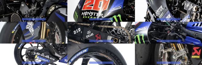 全面V4时代MotoGP直列四缸的绝唱由雅马哈完成(图13)