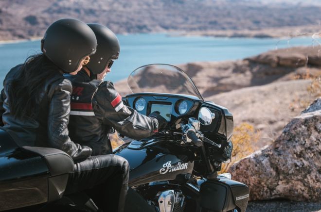 文明与技术的拥抱IndianRoadmasterPowerplusLimited