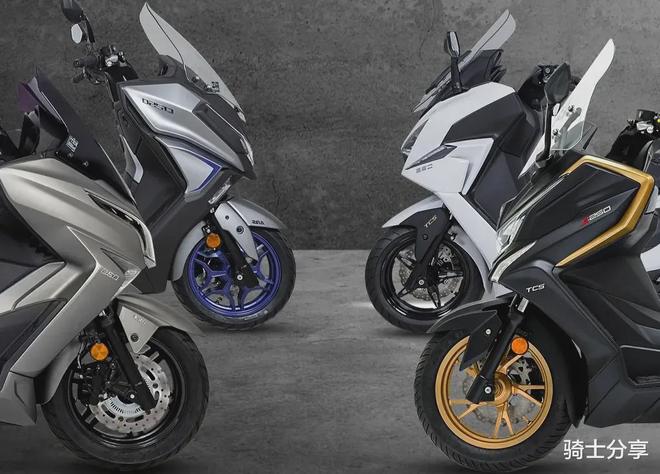 250踏板车谁家强？还是要多看看光阳S250更便宜了！