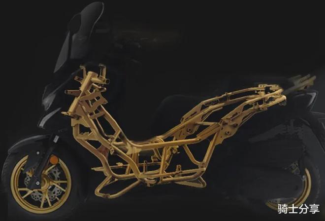 250踏板车谁家强？还是要多看看光阳S250更便宜了！(图6)