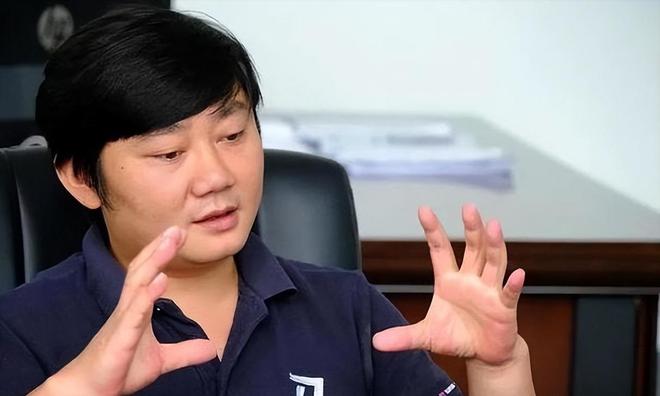 从县城修车工到年入7亿！追记者3小时他用20年把“赛车梦”变现(图9)