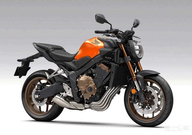 本田海外发布2026款四缸650系列内地版可能也会跟进！(图2)