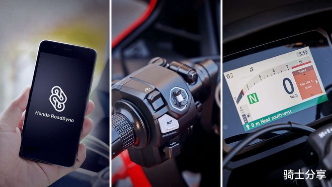 本田海外发布2026款四缸650系列内地版可能也会跟进！(图6)