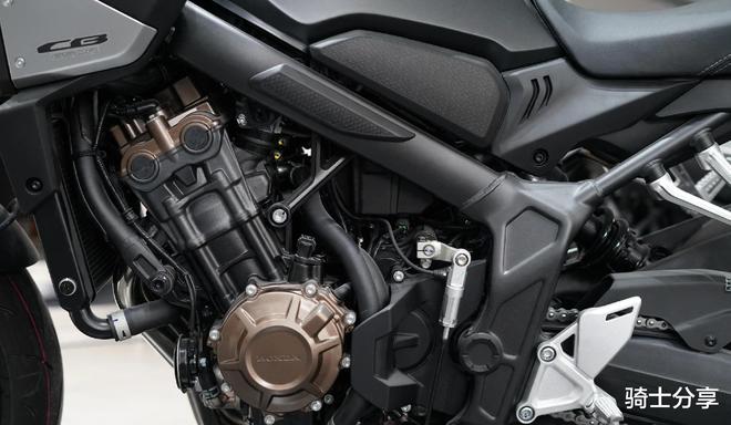 本田海外发布2026款四缸650系列内地版可能也会跟进！(图5)