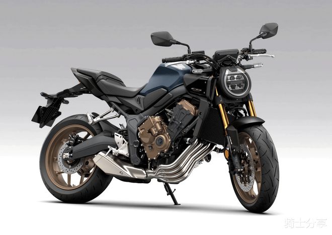 本田海外发布2026款四缸650系列内地版可能也会跟进！(图7)