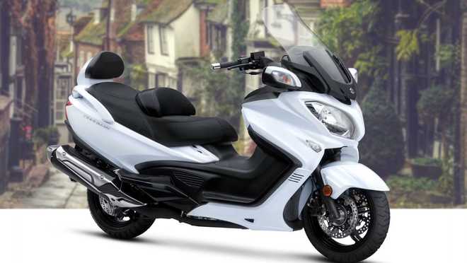 怀念经典：10款曾风靡一时的停产日本摩托车(图2)