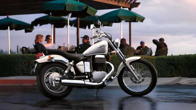 怀念经典：10款曾风靡一时的停产日本摩托车(图4)