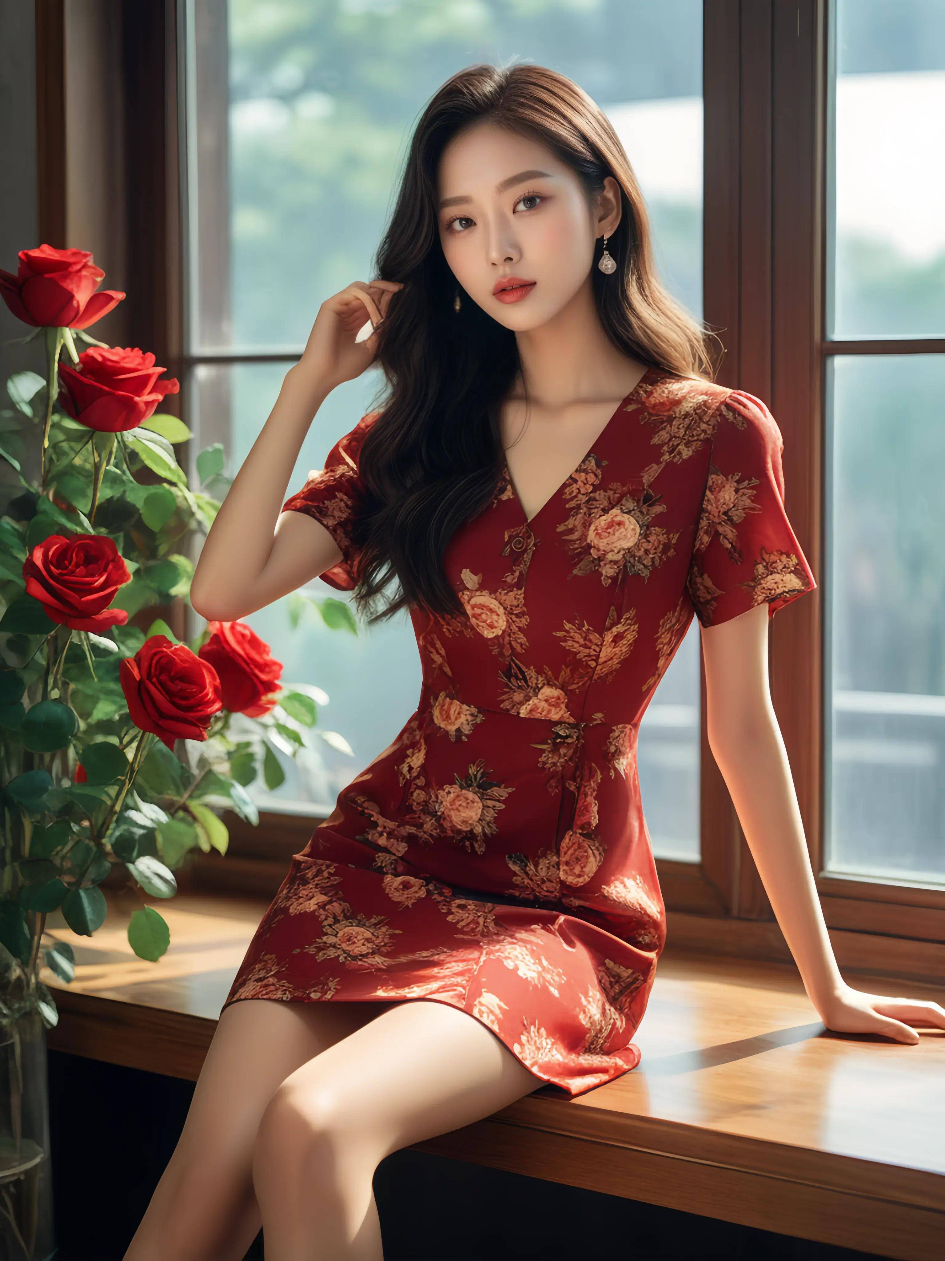 年轻善良的继姆1中字V(图1)