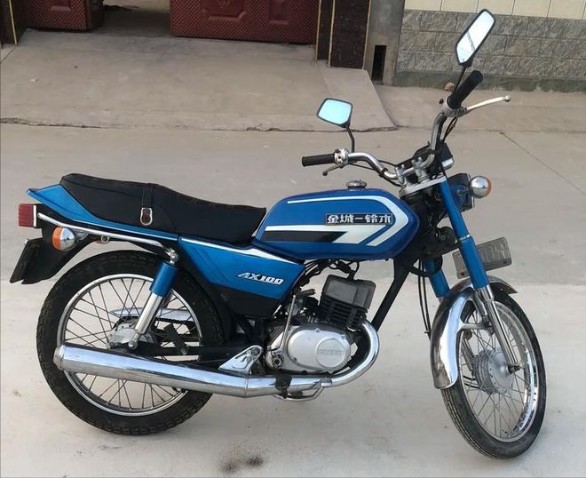 国外有宝马、本田、铃木摩托车中国车企也有10多个摩托品牌！(图5)