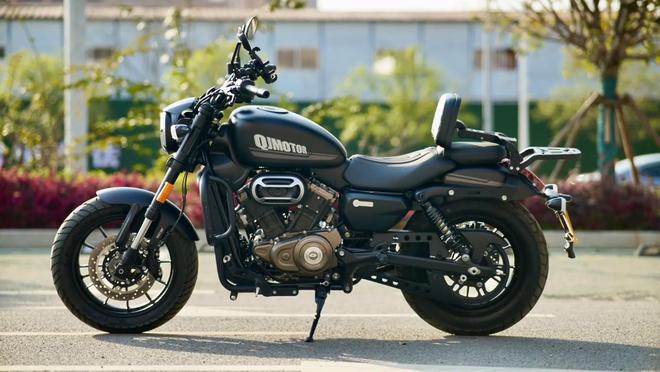 国外有宝马、本田、铃木摩托车中国车企也有10多个摩托品牌！(图2)