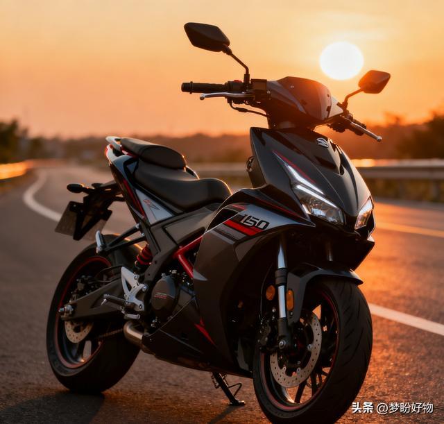 老陶掀桌子了升仕150踏板榨出250级动力同级对手难掩尴尬(图3)