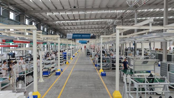 四川易行时代加速“驰骋”全球两轮车市场