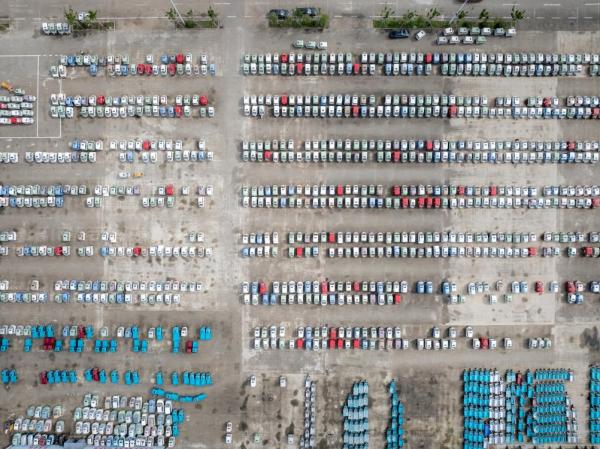 从“土三轮”到“全球潮品”这里的“三蹦子”何以“闯世界”