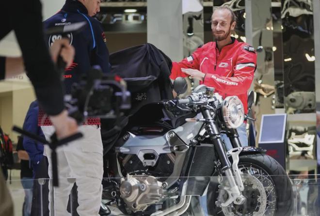 2025米兰摩展︱QJMOTOR这五台新车真是帅得让人泪目！(图3)